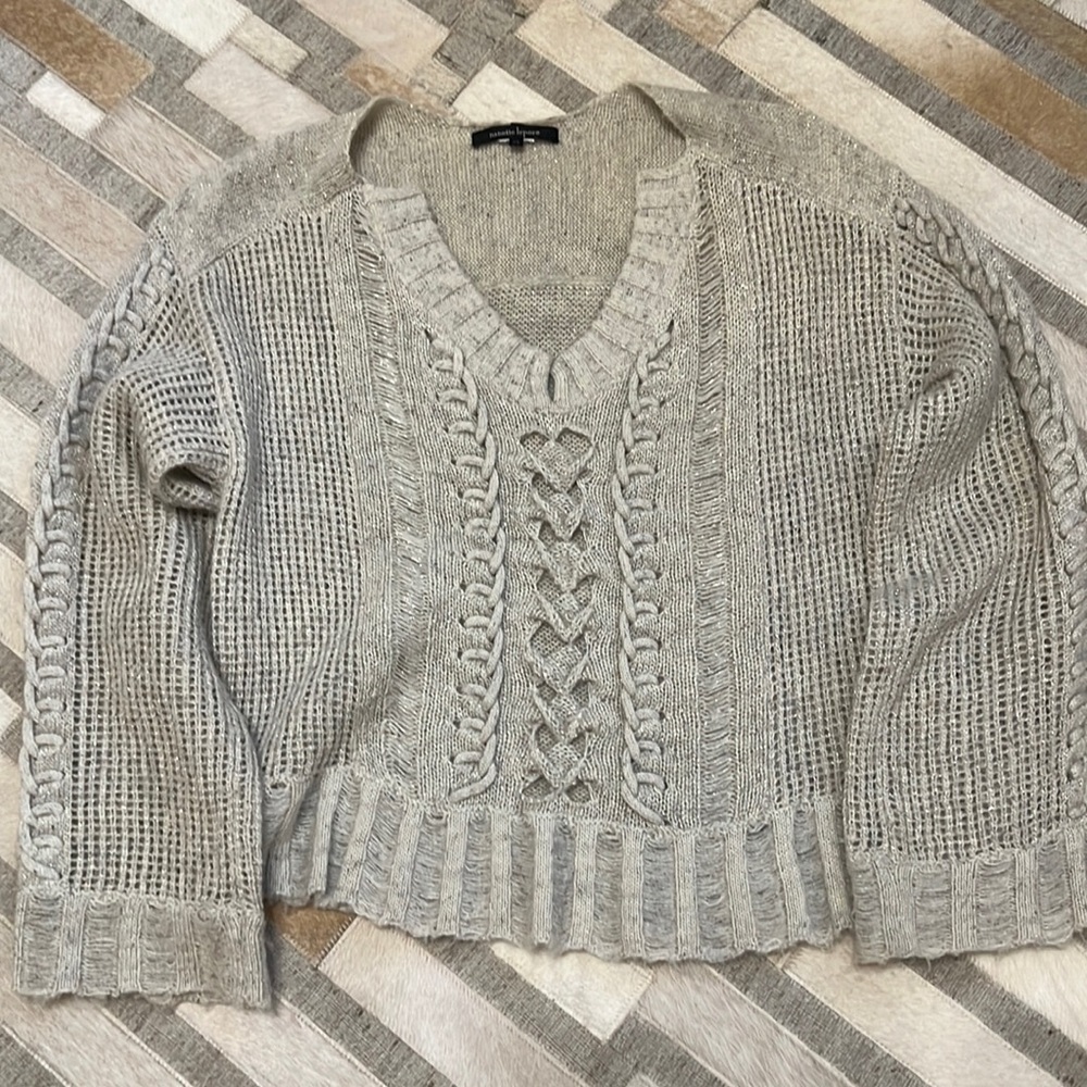 Nanette Lepore - great sweater - OBO